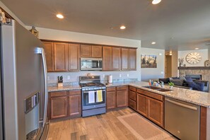 獨棟房屋 (4 Bedrooms) | 住宿內部