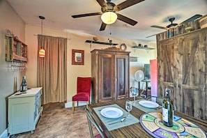 Apartment (0 Bedroom) | Interior