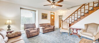 Charming Trinidad Home ~ 2 Mi to Main Street!