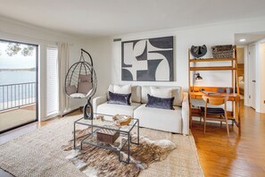 Apartamento (2 Bedrooms) | Parte interna