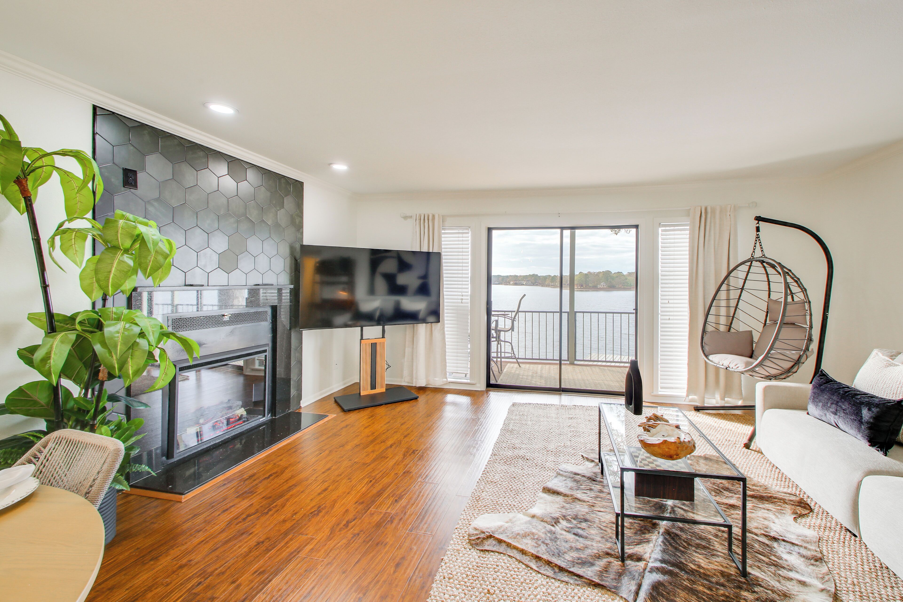 Apartment (2 Bedrooms) | Interior