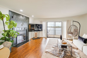 公寓 (2 Bedrooms) | 住宿内部