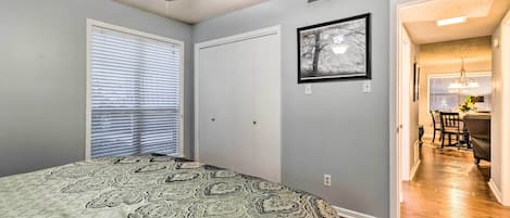 Appartement (2 Bedrooms) | Intérieur