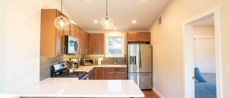 Cottage (2 Bedrooms) | Interior