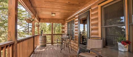 Maison (1 Bedroom) | Intérieur