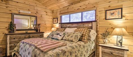 House (1 Bedroom) | Interior