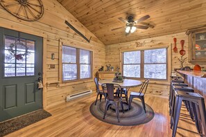 Talo (1 Bedroom) | Sisätilat