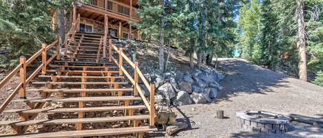 獨棟房屋 (1 Bedroom) | 住宿正面