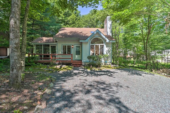 Cottage (3 Bedrooms) | Exterior