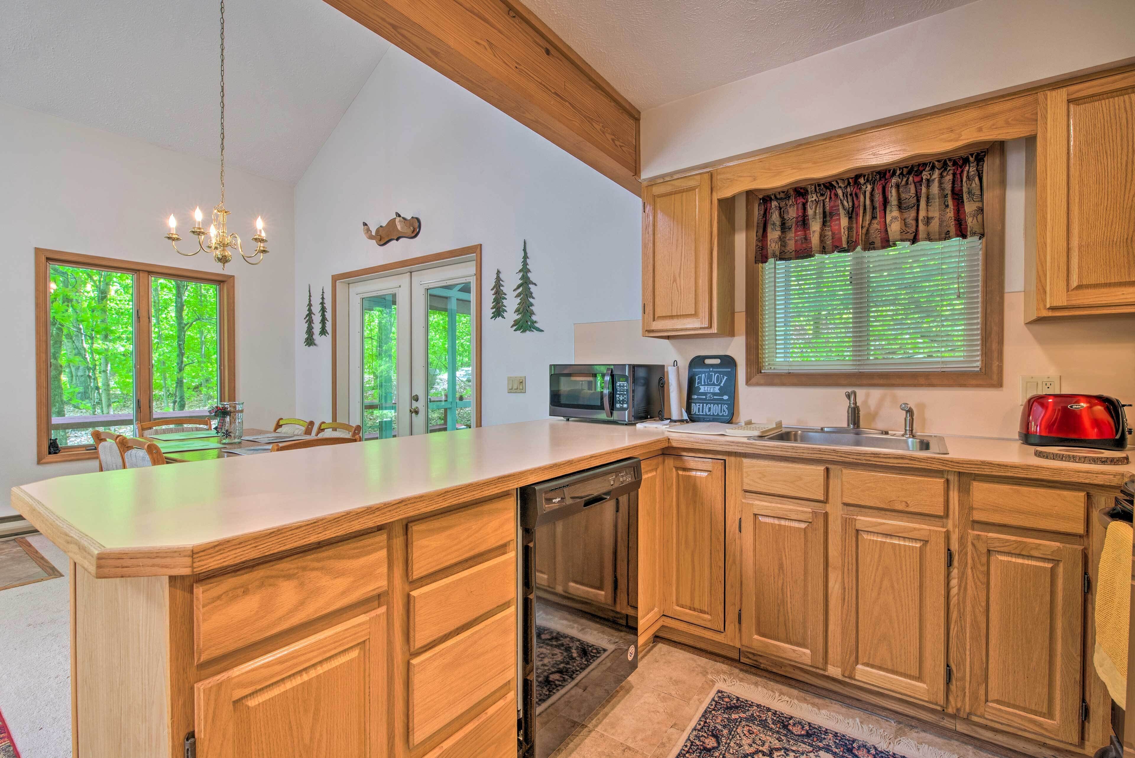 Cottage (3 Bedrooms) | Interior