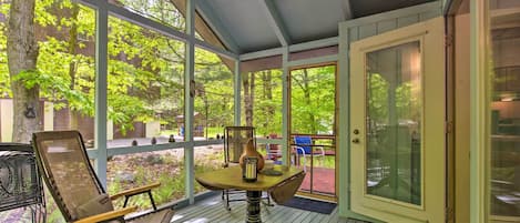 Cottage (3 Bedrooms) | Interior