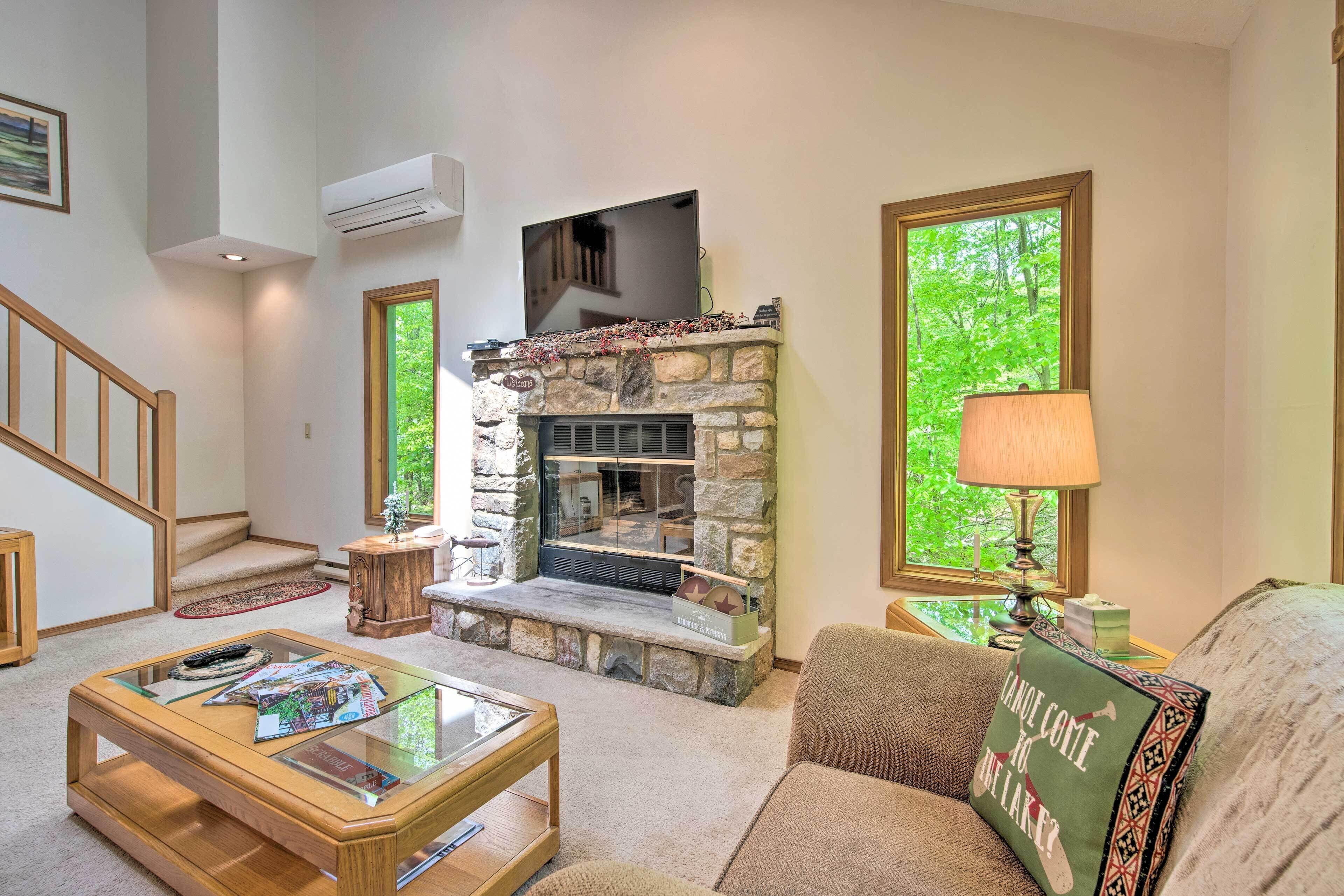 Cottage (3 Bedrooms) | Interior