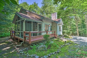 Cottage (3 Bedrooms) | Bahagian dalam