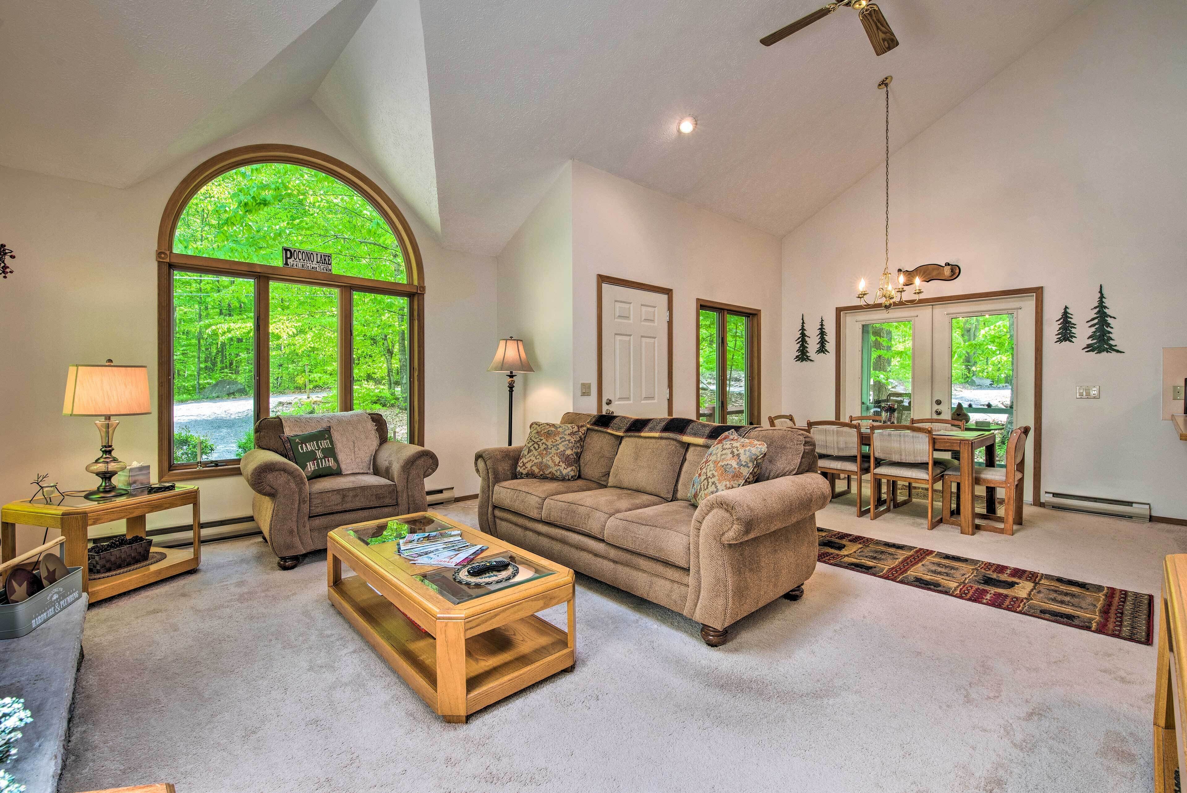 平房 (3 Bedrooms) | 住宿內部