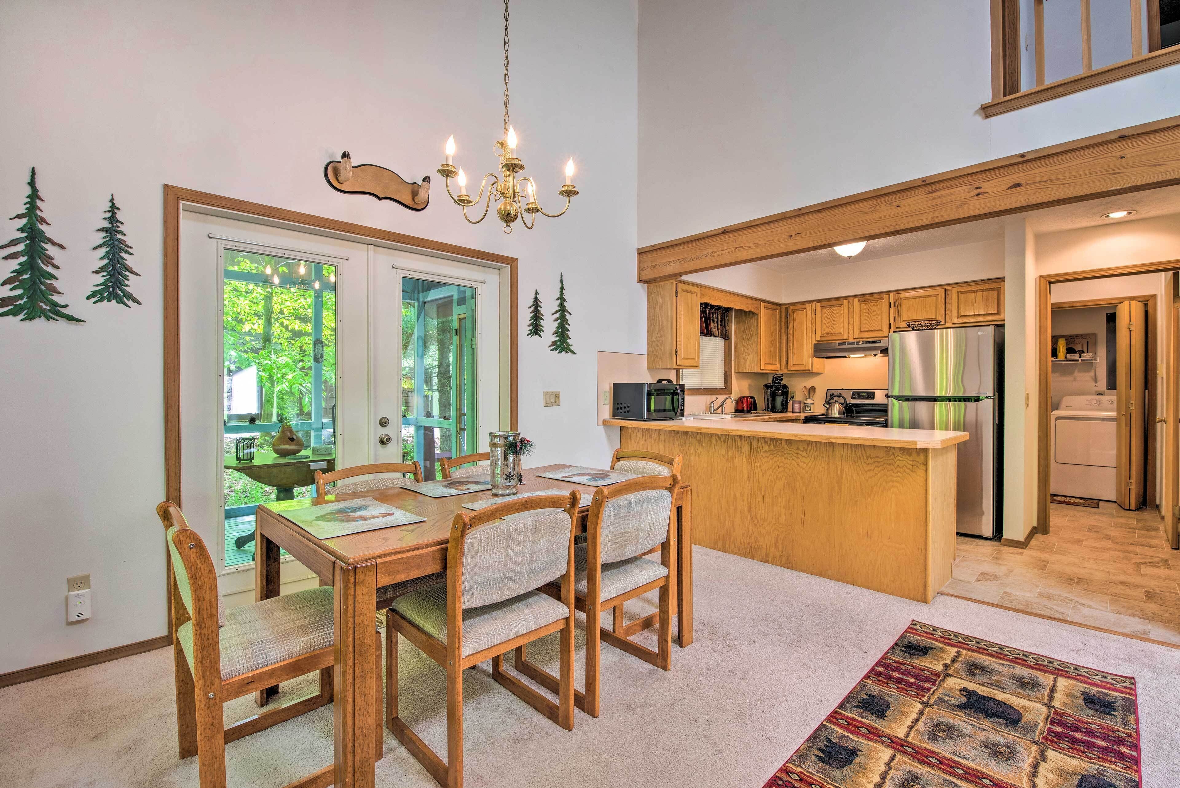 Cottage (3 Bedrooms) | Interior