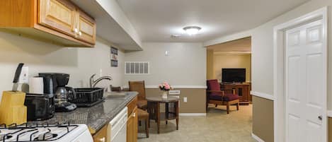 Apartment (2 Bedrooms) | Interior