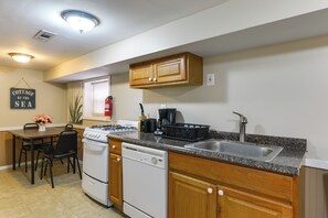 Apartment (2 Bedrooms) | Interior