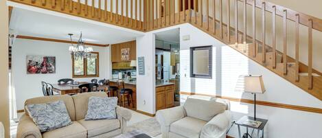 Apartment (3 Bedrooms) | Interior