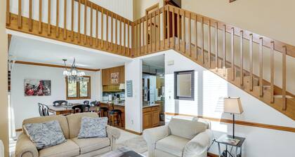 < 1/2 Mi to Sugar Mtn Resort! Family Retreat