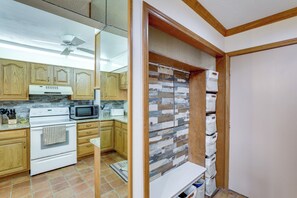 公寓 (2 Bedrooms) | 住宿内部