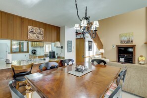 Leilighet (3 Bedrooms) | Innvendig