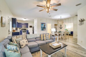 Hus (3 Bedrooms) | Interiør