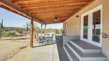 Casa (2 Bedrooms) | Vista frontal de la propiedad