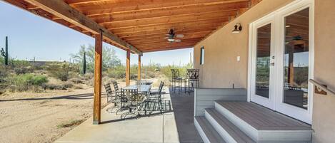 Casa (2 Bedrooms) | Fachada del alojamiento