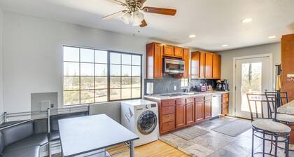 Secluded Marana Home w/ Viewing Decks + Privacy!