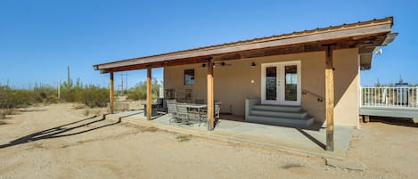 Ferienhaus (2 Bedrooms) | Innenbereich