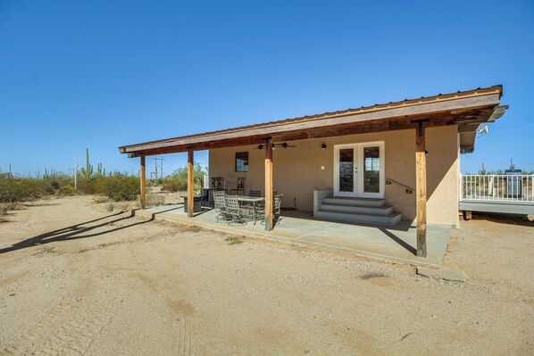 Maison (2 Bedrooms) | Intérieur
