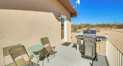 Secluded Marana Home w/ Viewing Decks + Privacy!