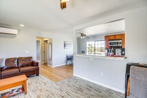 Hus (2 Bedrooms) | Interiör