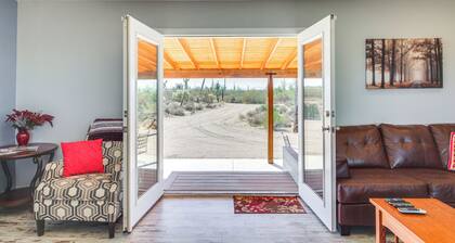 Secluded Marana Home w/ Viewing Decks + Privacy!