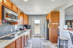 Ferienhaus (2 Bedrooms) | Innenbereich