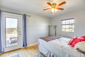 Hus (2 Bedrooms) | Interiör