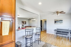 Hus (2 Bedrooms) | Interiör