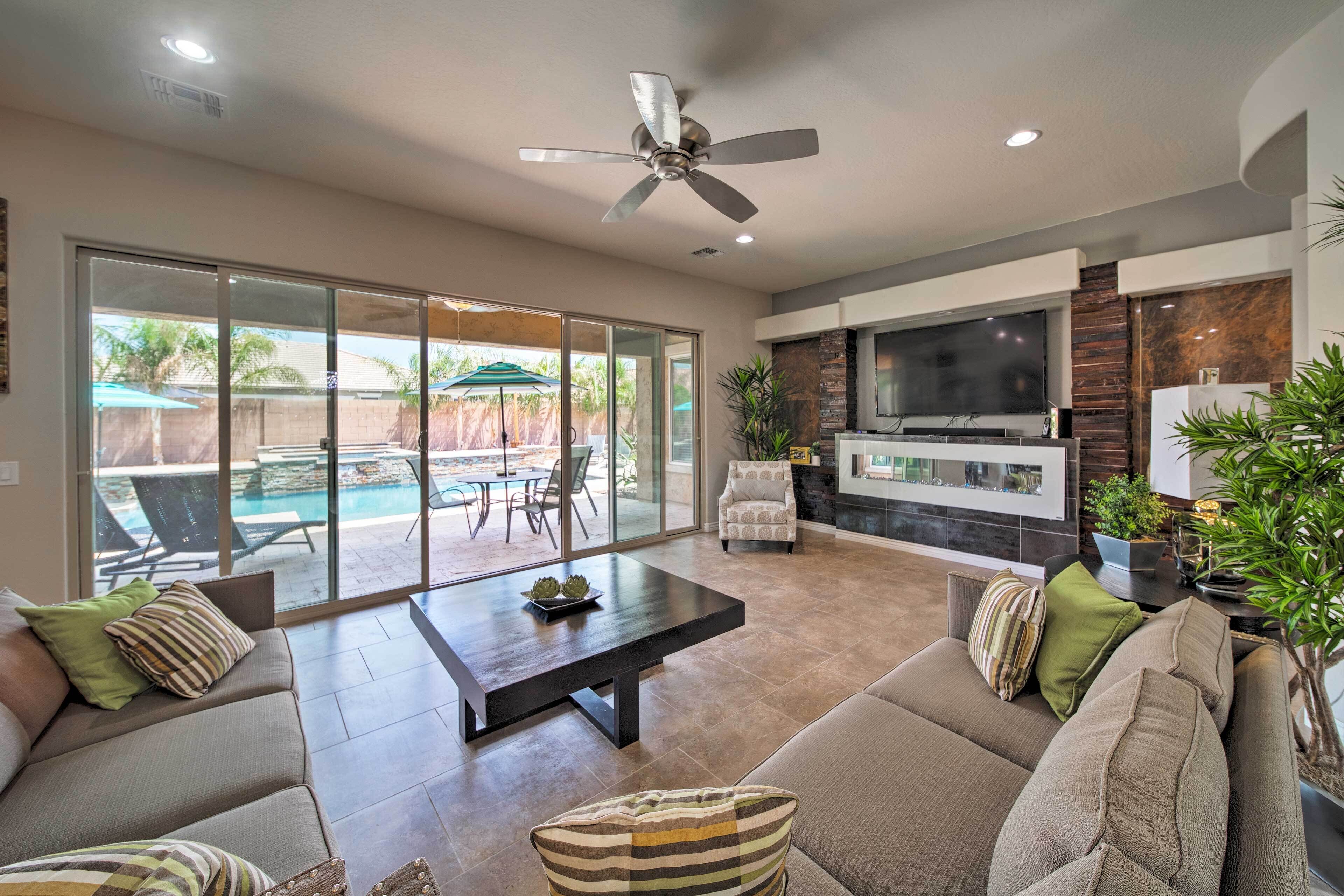 獨棟房屋 (4 Bedrooms) | 住宿內部