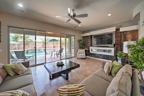 House (4 Bedrooms) | Interior