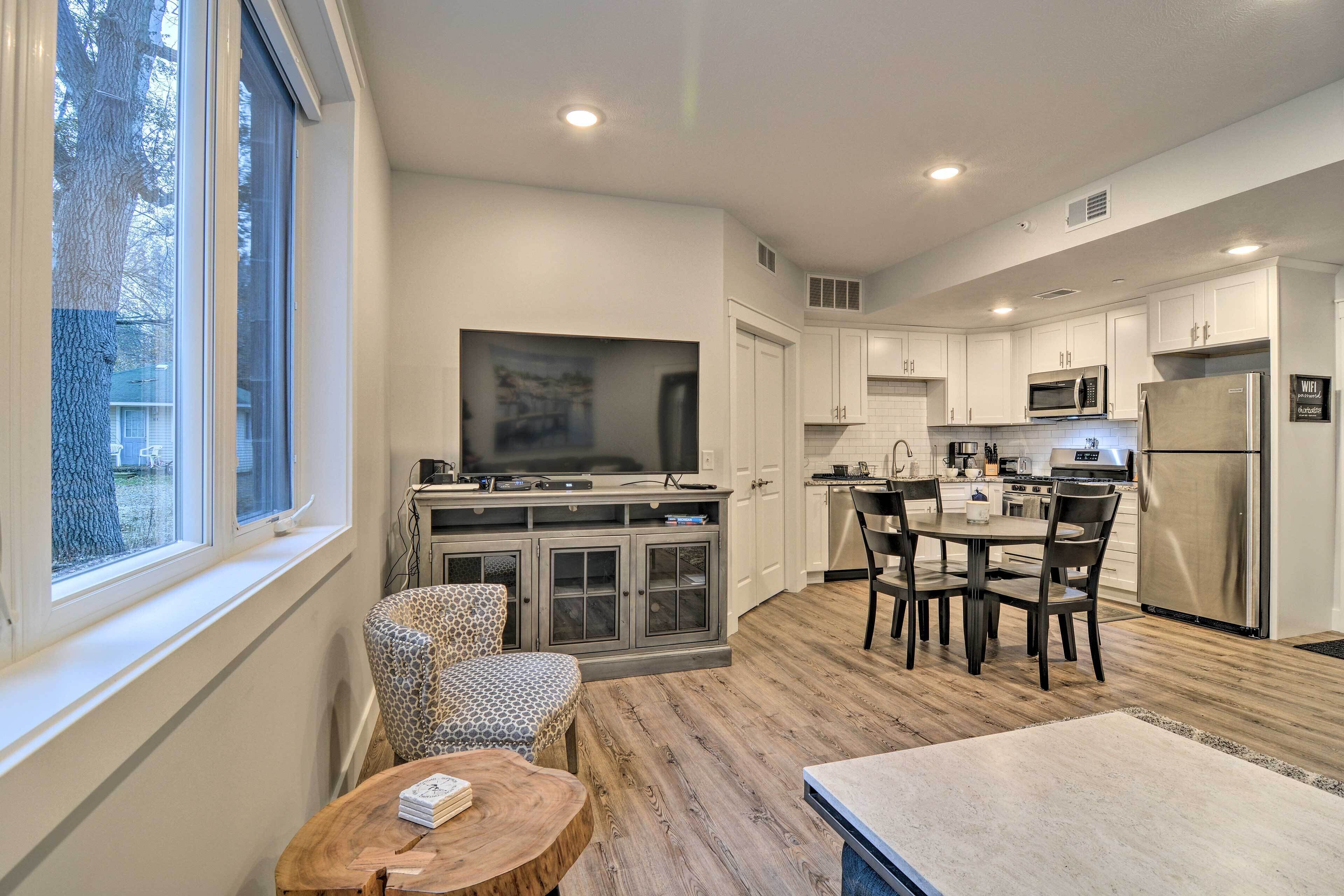 Apartment (2 Bedrooms) | Interior