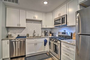 Leilighet (2 Bedrooms) | Innvendig