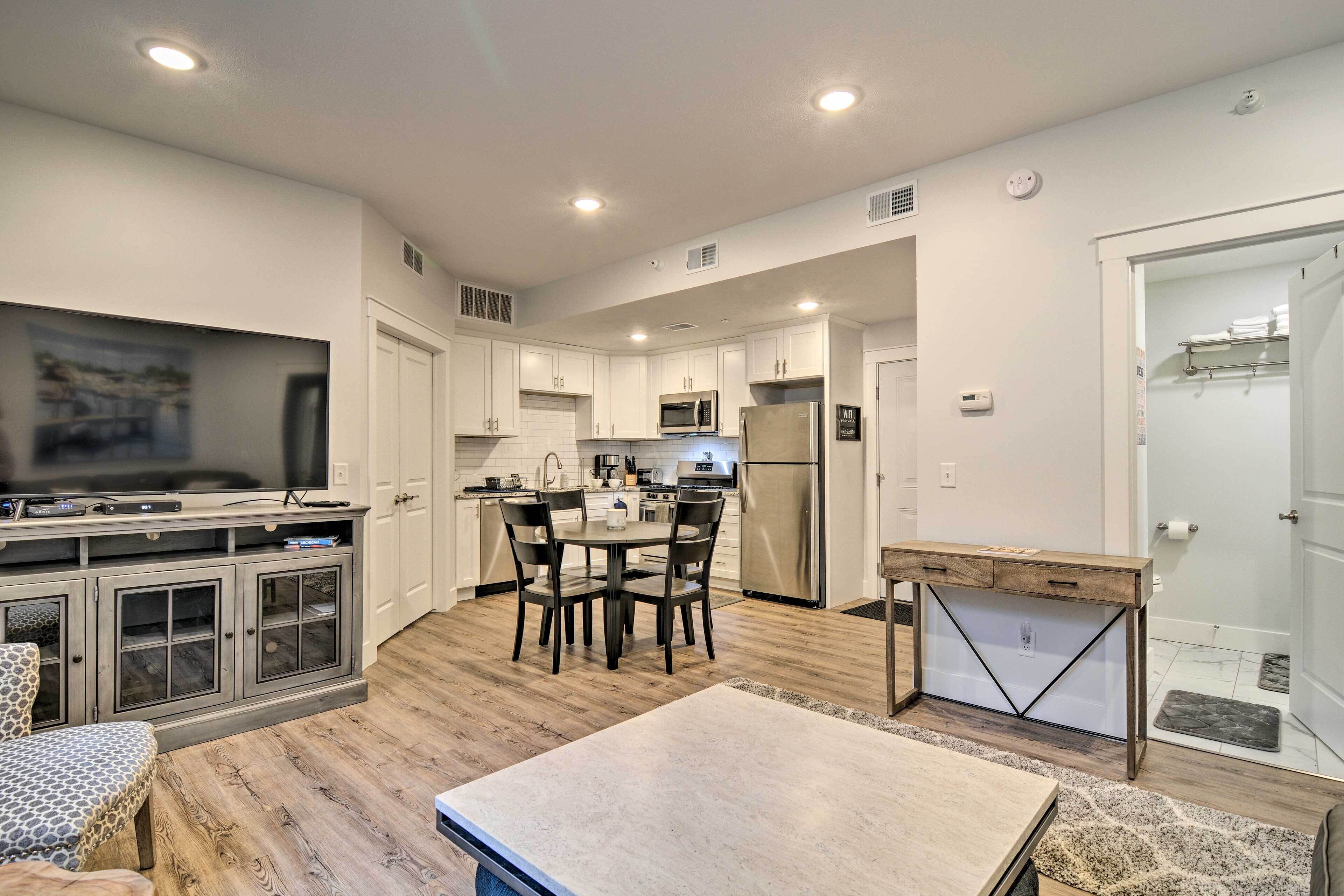 Apartemen (2 Bedrooms) | Interior