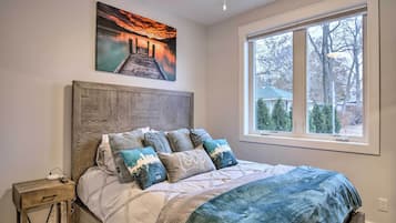 Apartment (2 Bedrooms) | Interior