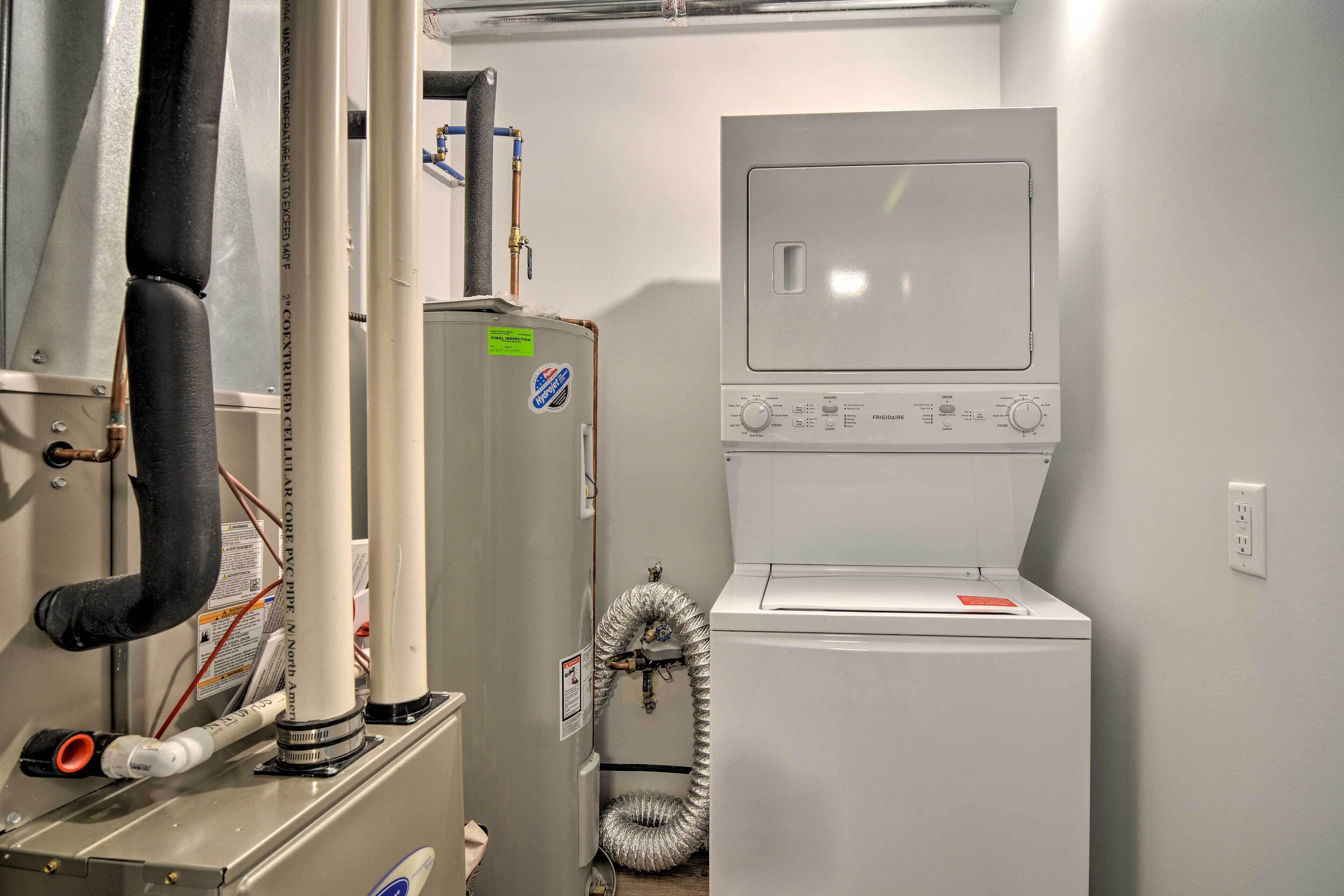 Apartemen (2 Bedrooms) | Interior