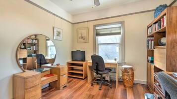 House (1 Bedroom) | Interior