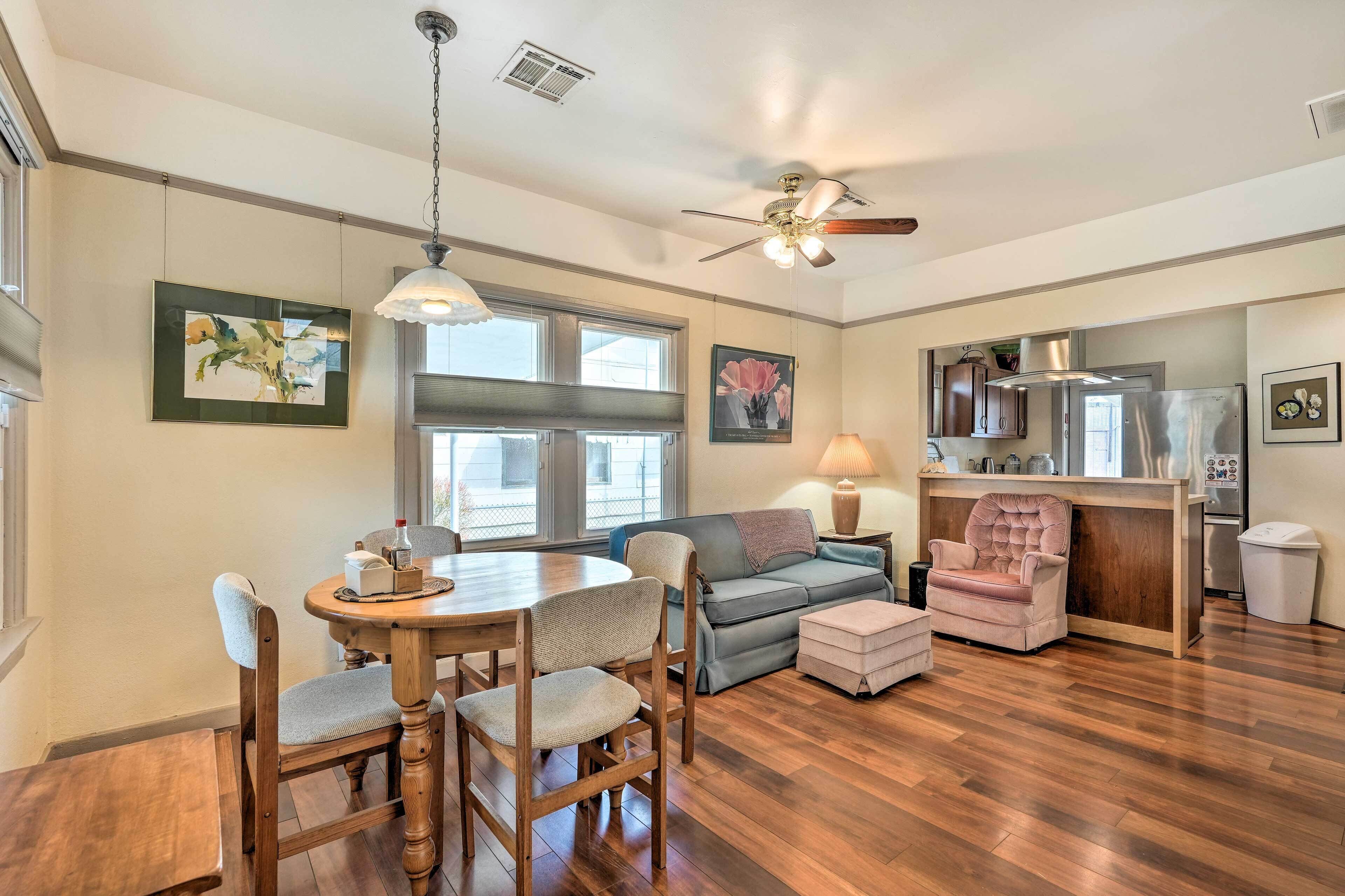 House (1 Bedroom) | Front of property