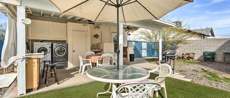 House (1 Bedroom) | Interior