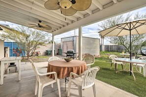 บ้านพัก (1 Bedroom) | ภายใน