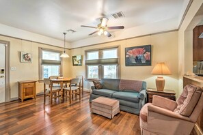 House (1 Bedroom) | Interior