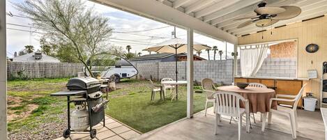 House (1 Bedroom) | Interior